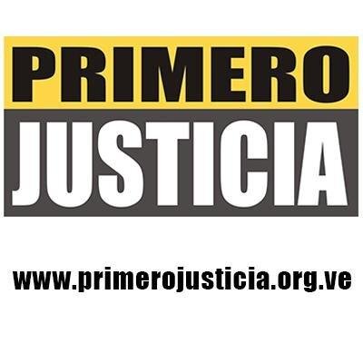 Twitter Oficial de Primero Justicia en la Parroquia Raúl Leoni de MARACAIBO