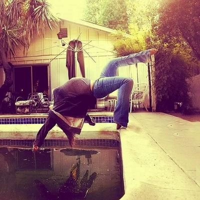 insightrescue's profile picture. i get paid to take pictures. i dont get paid to rescue animals. my pit bull luvs u