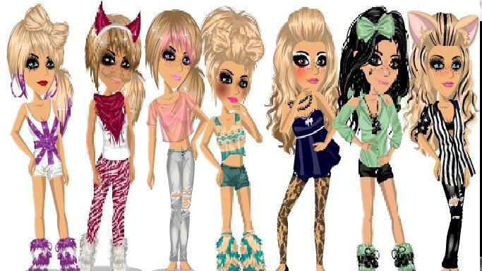 anyone who plays moviestarplanet will love this account