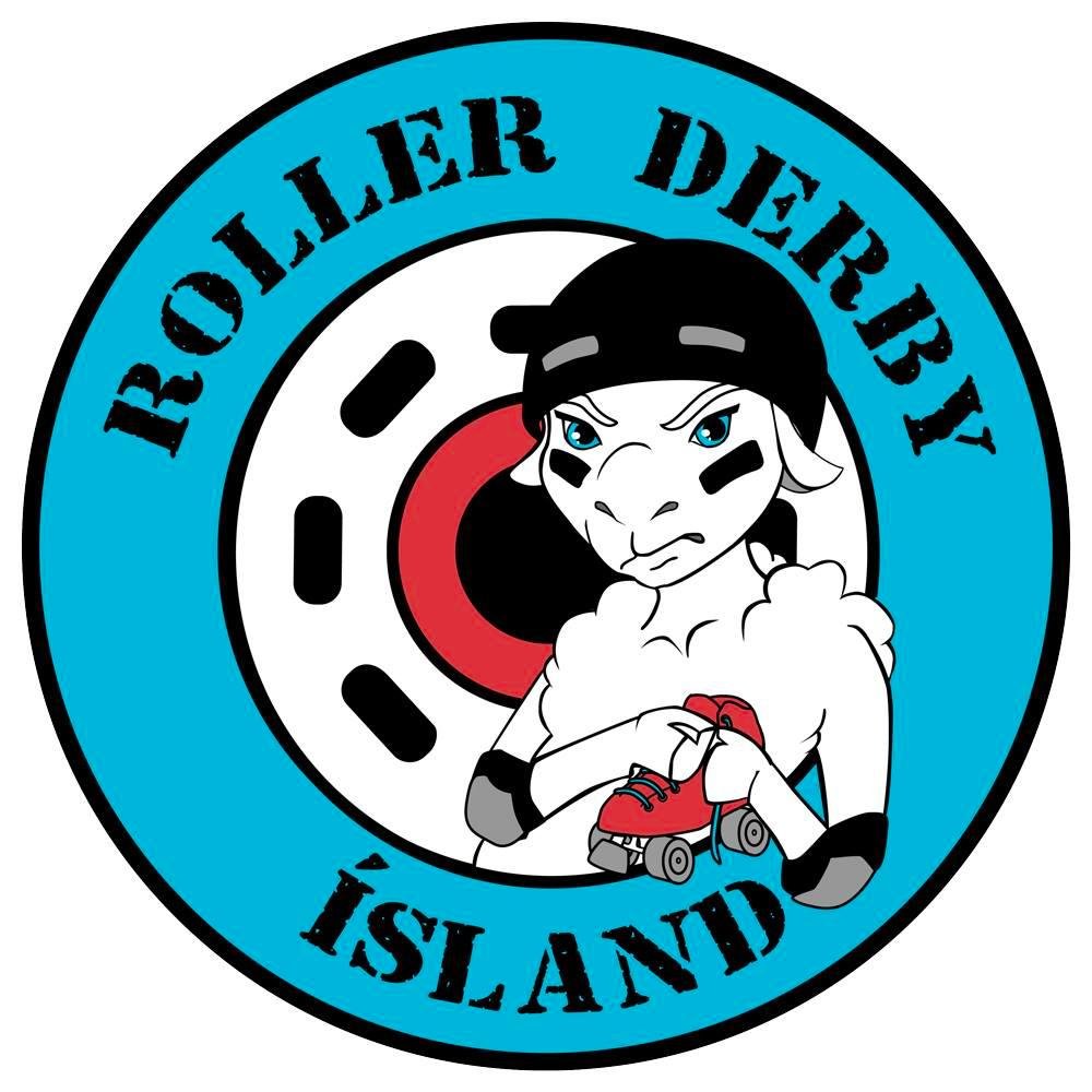 The first and (as of yet) only Icelandic Roller Derby league in the world!