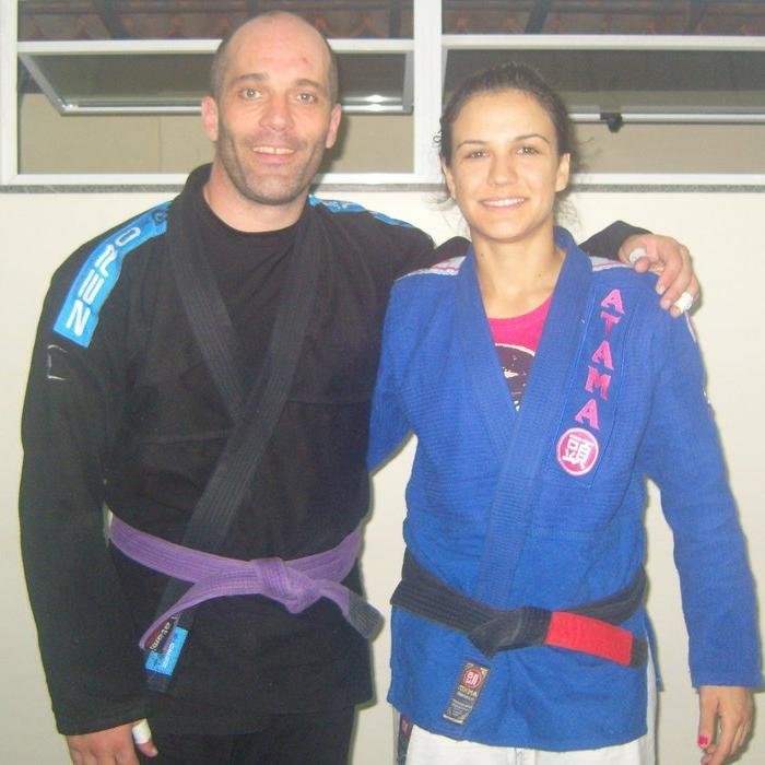 Follow me on my jiu jitsu adventures!