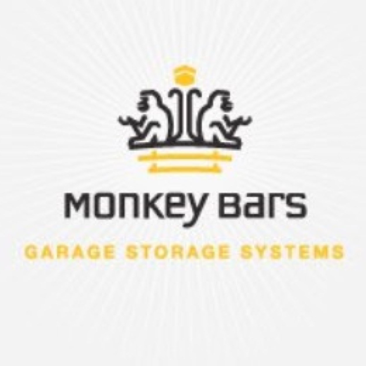 We specialize in garage storage solutions with Monkey Bar Garage Storage shelving, hooks, bars and epoxy flooring.