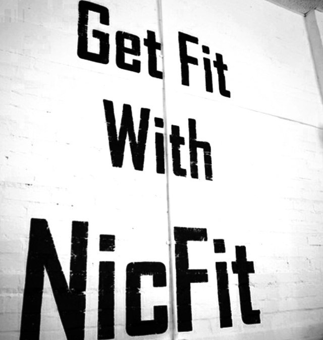 NicFitPT's profile picture. NicFit PT Gym. 1:1/GroupTraining, Functional Training, Military Fitness, Spinning, Pilates, Sports Massage, Nutrition and much more... Get Fit With NicFit