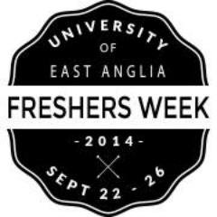 Make sure you give us a follow for all the latest updates on upcoming events, what halls you are all staying in and what you are all studying for the 2014 year!