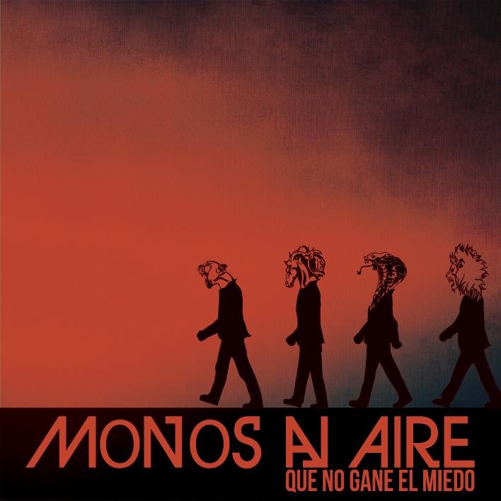 monosalaire's profile picture. Franco Laguzzi - Guitarra y voz
Ricardo Clement - Guitarra y coros
Nehuen Forcada - Bajo
Yalal Yoma - Batería