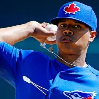 Jays fan. StroShow is my idol.