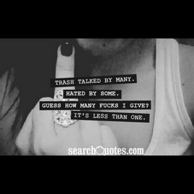 Life's complicated... so deal with it