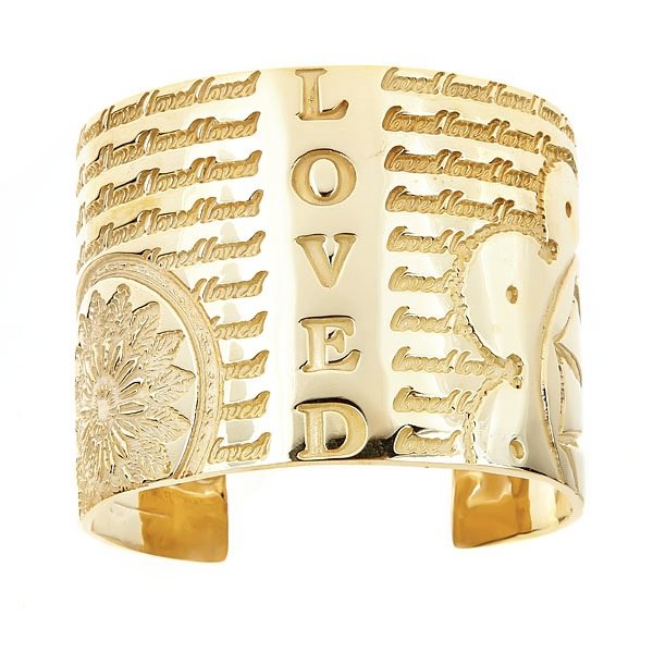 Christian and inspirational jewelry emblazoned with Words that encourage, comfort and uplift. Designed and made with love by Janet Hill Talbert.
