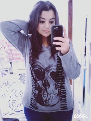 sou tudo oque não tem explicação, sou alguem em constante evolução! ^^