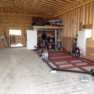 A passion for building custom Ice houses is what Sportsman Shanty is all about! Come check out our fishing and hunting gear as well at http://t.co/FHMdlJrPhH