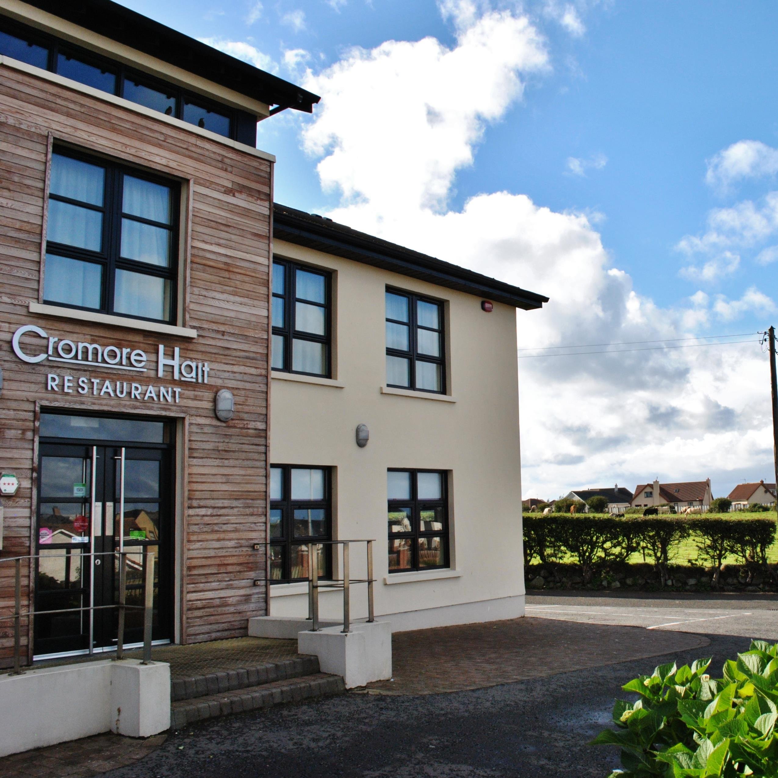 Cromore Halt is a popular Guest Inn situated on the outskirts of Portstewart, with 19 ensuite bedrooms we also have a busy Restaurant & Bistro both open daily.