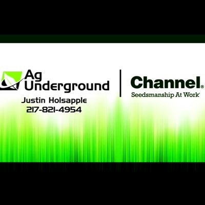 Local, independent ag inputs from an experienced and knowledgeable source.  Justin Holsapple