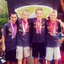 Aidan Cramer - @aidanswims11 - Twitter