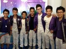 I Love Super 7 dan Coboy Junior