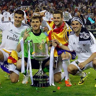 HalaMadrid!