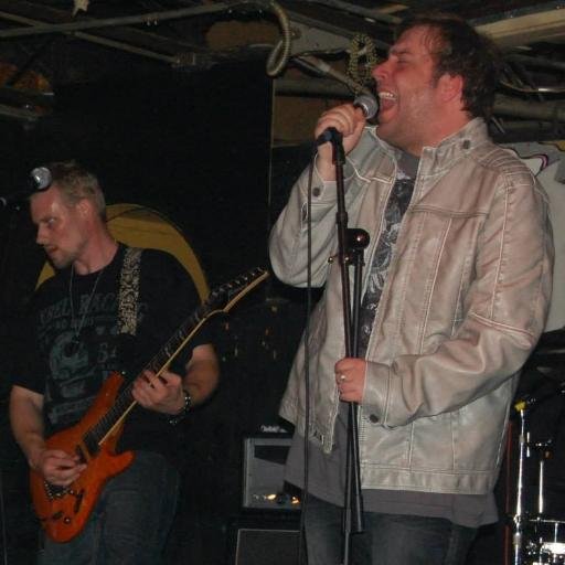 Alt Rock from the ATL- Chris DiTuri, Greg Malejko, Brian Hill, Scott Carroll, Max LePelley