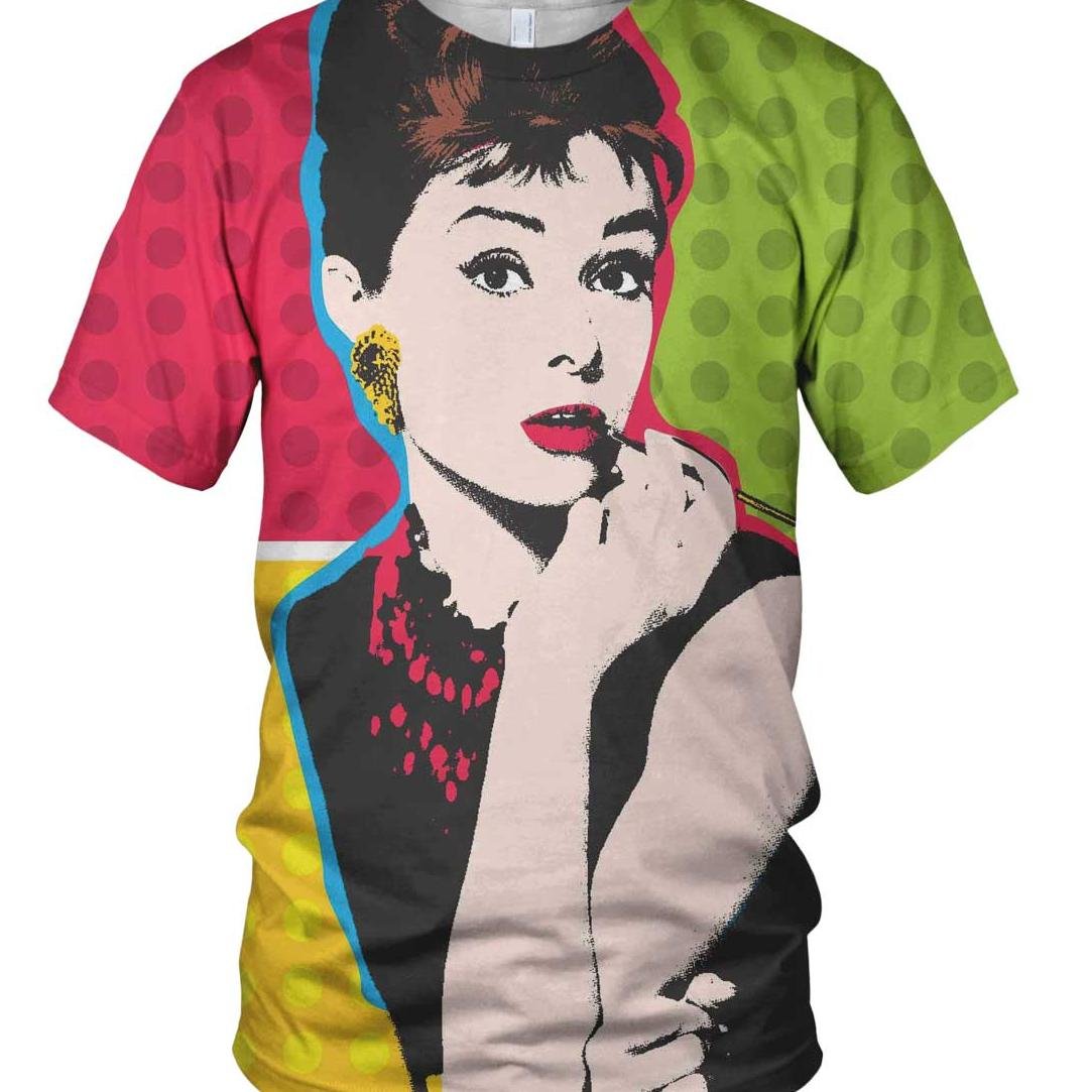 Great place to buy graphic, slogan, and funny t-shirts, tank tops, hoodies by independent artists and designers from around the world.