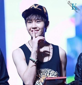 BTOB's Ilhoon. 94Line