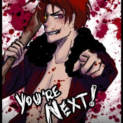 I'm the villianous rogue, and who are you?