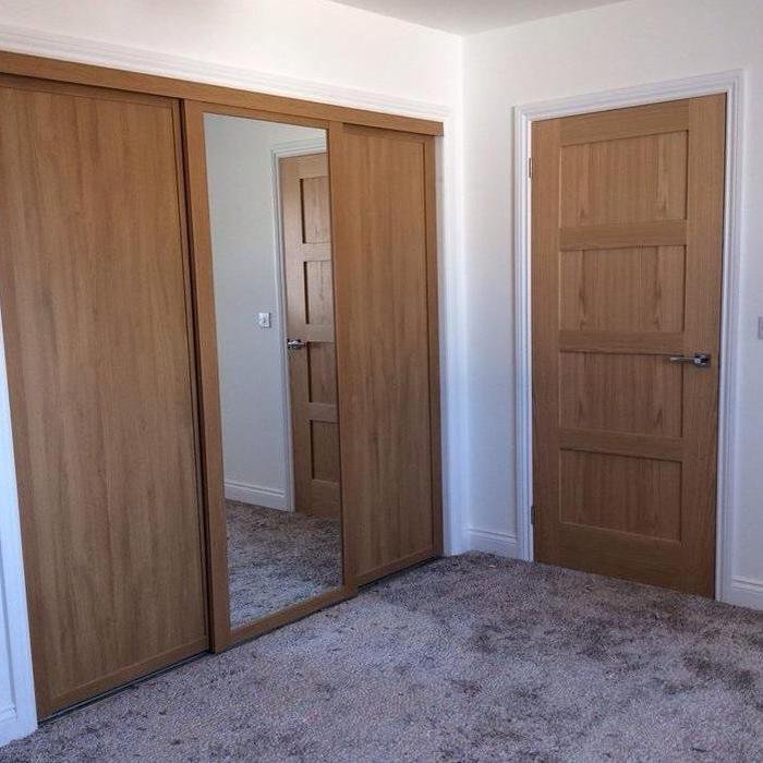 Your Style Sliding Doors are made to your requirements...To suit Your Style