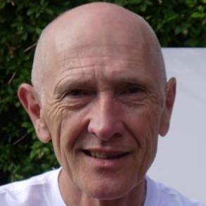 InStep Devon Chair, Runner, Health & Fitness Advocate, Dad, History Nut