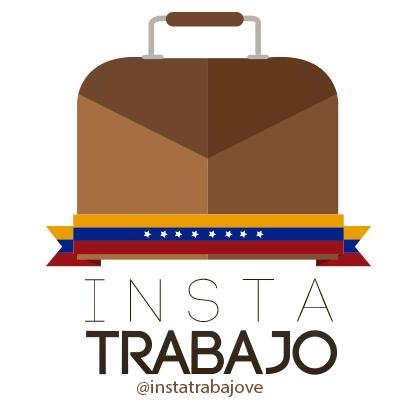 Portal de ofertas laborales en Venezuela.
Solicita nuestras tarifas de publicación al siguiente correo: instatrabajove@gmail.com #instrabajove