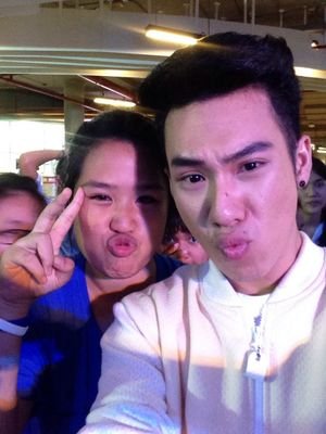 รักพี่จ่อยทั้งสองคน