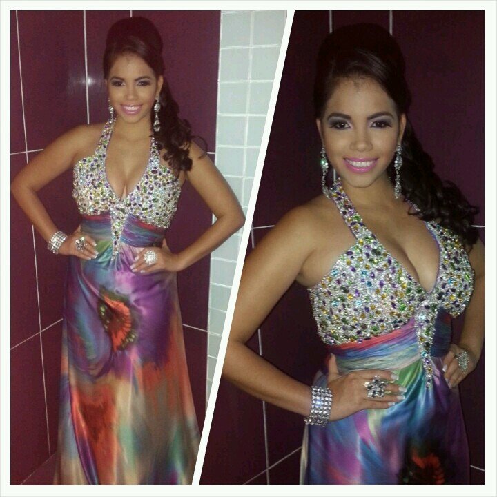 Mayu2890's profile picture. Reina de Calle Abajo de Chitre 2014, Dios y mi familia por encima de todo..! 
Las oportunidades se aprovechan..😉