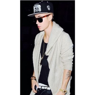 Just look at him now