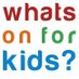 Whats On For Kids (@wawdtglasgow) Twitter profile photo Whats On For Kids (@wawdtglasgow) Twitter profile photo