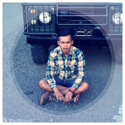 ZoelBlind's profile picture. 