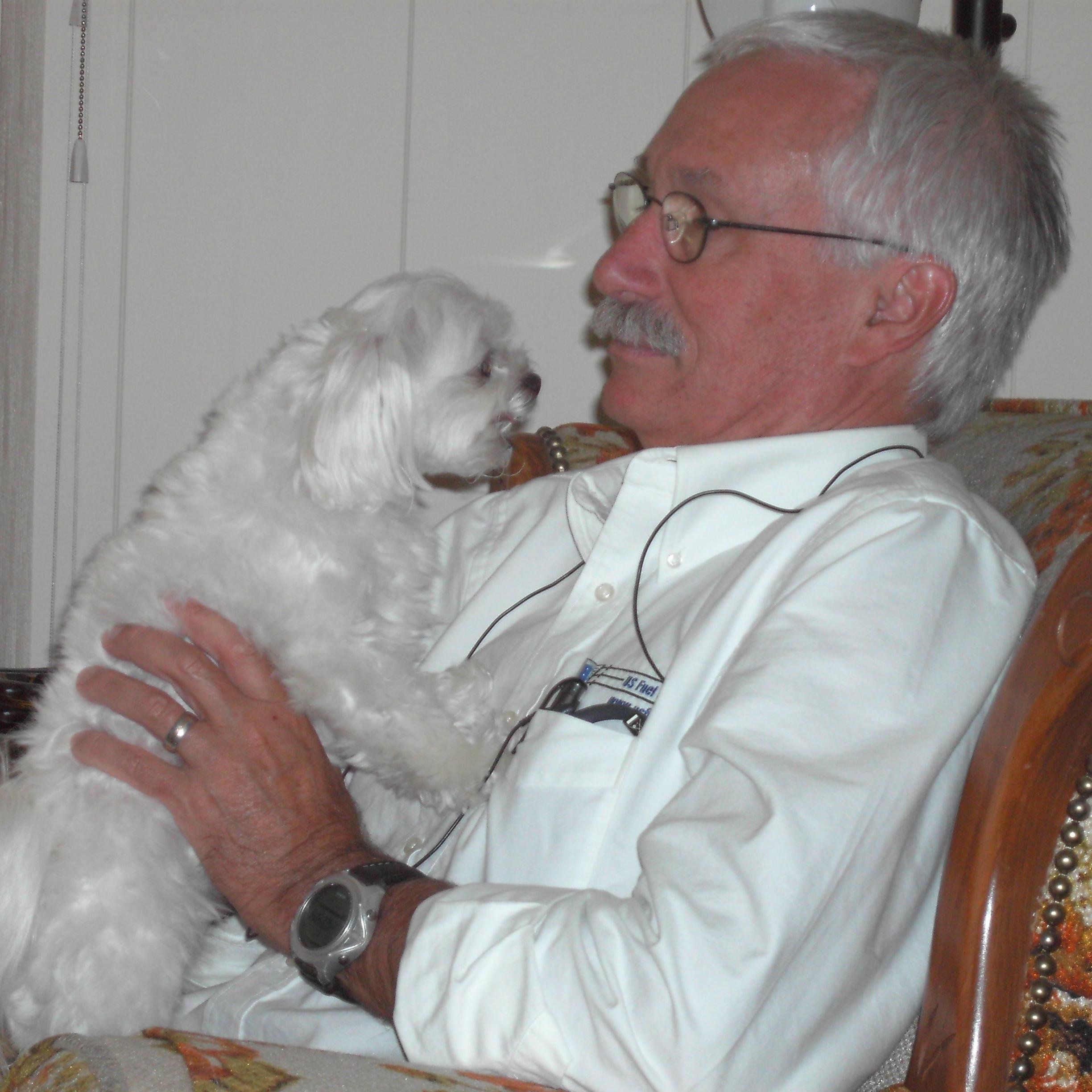 I am a Prof. Engineer licensed in California, Texas, and Virginia.  I am a NASCAR  fan and I have a Maltese and a Poodle.  Best guard dogs ever!  #NFB