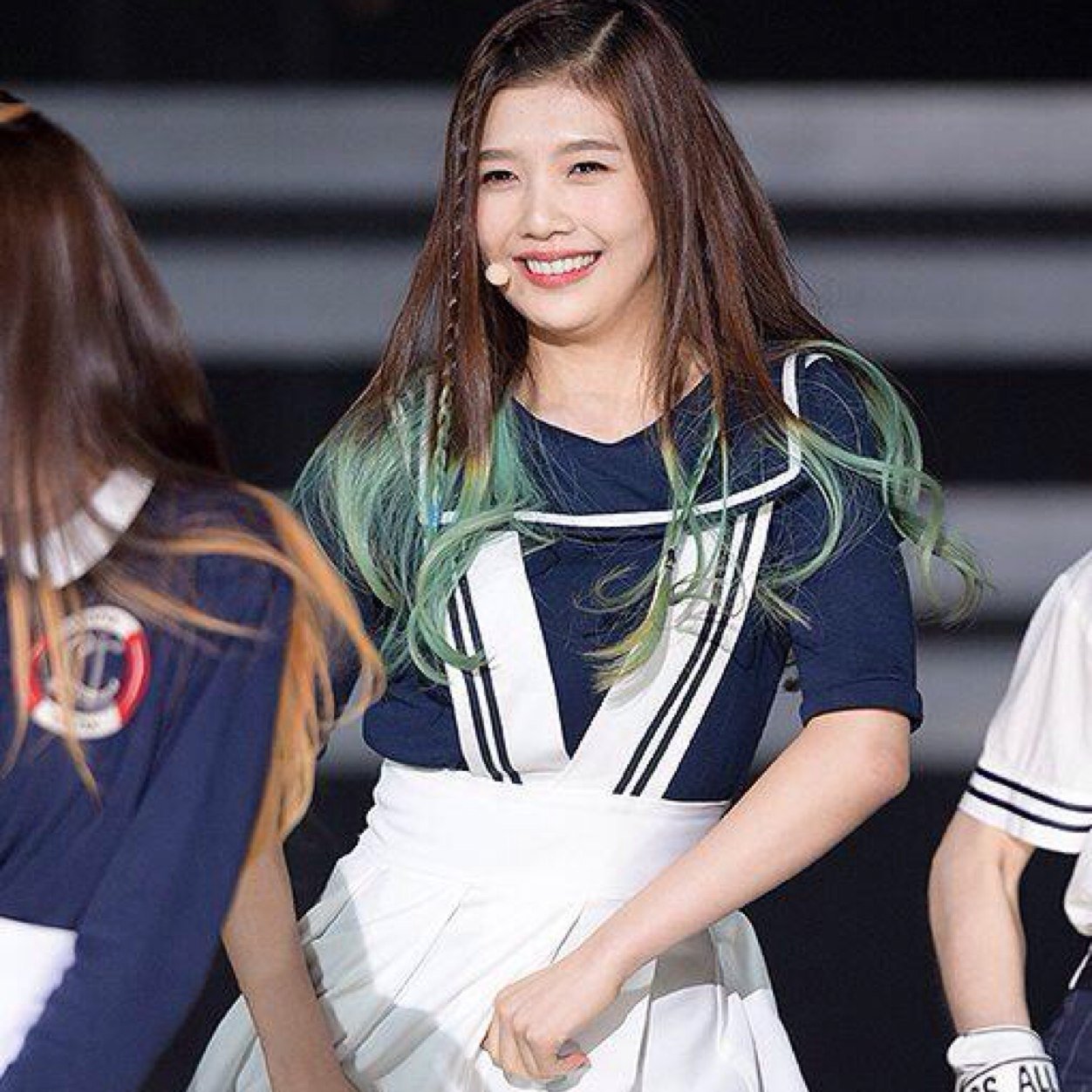 RV's Maknae | 1996 | kembaran Jay Park