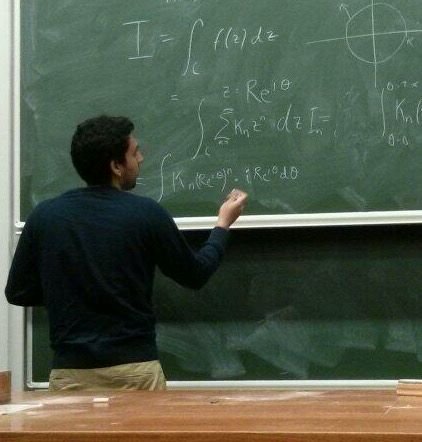 Hustlaq's profile picture. physics