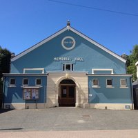 Newport MemorialHall (@newportmemhall) 's Twitter Profile