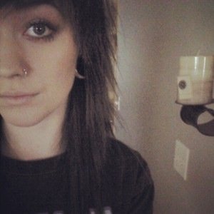 GothgurlyQueen's profile picture. Hey im 16 1/2 and im hannah i love to hang out and be crazy lol follow me. Btw im in a relationship with @Adamnbaker69