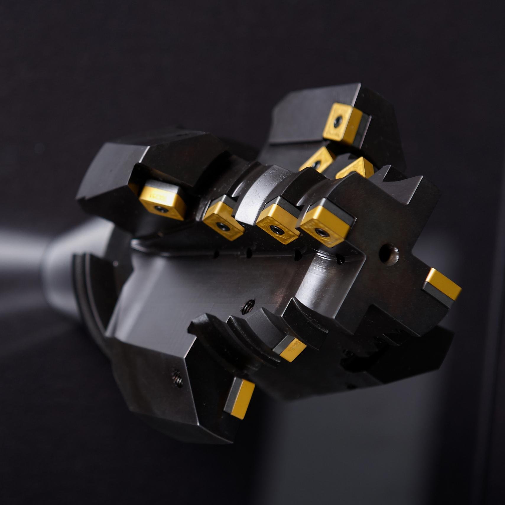 Locally-owned and located in Newton, Iowa since 1948. We design, manufacture and distribute metal cutting tools for a wide range of industries.
