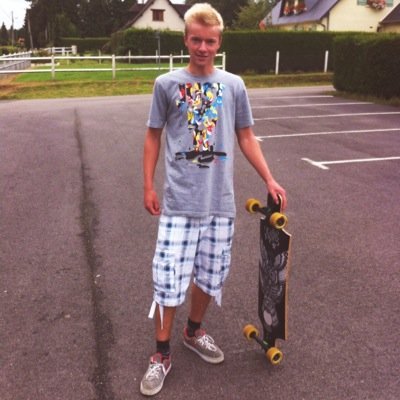 valentin_tritz's profile picture. 