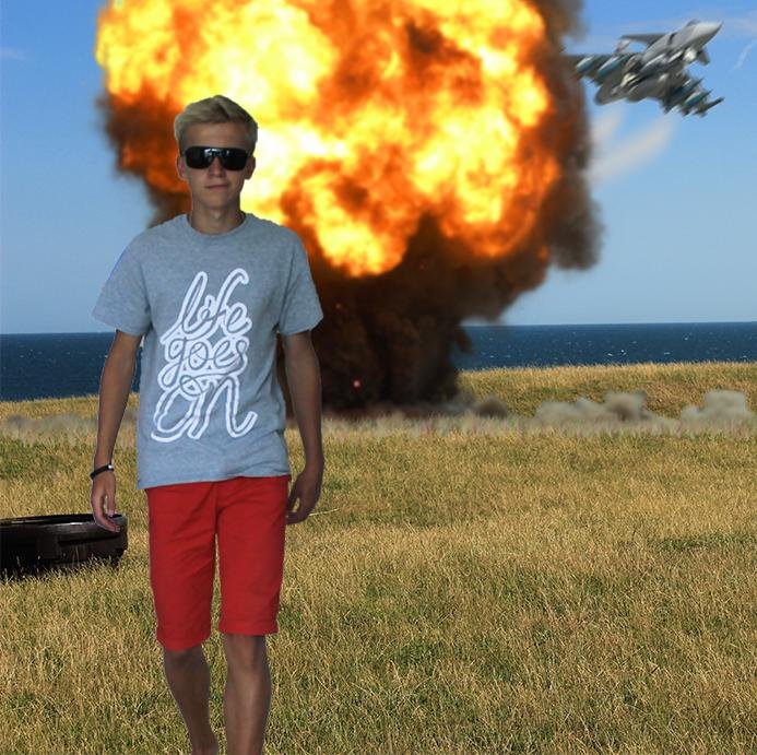 IvarViktorFilm's profile picture. 