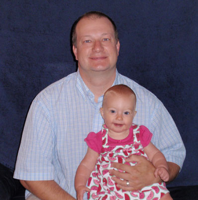 I am a web designer/developer. I am a GREAT husband and father.