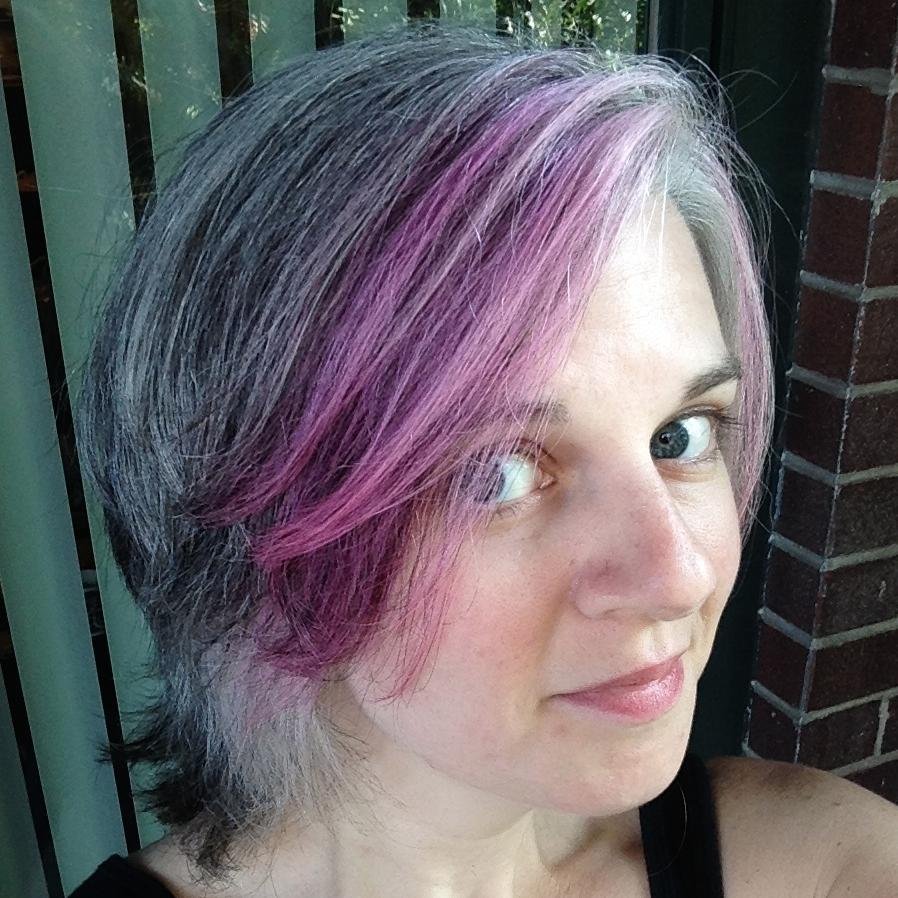 Knitting nerd. Progressive. Spiritual omnivore.