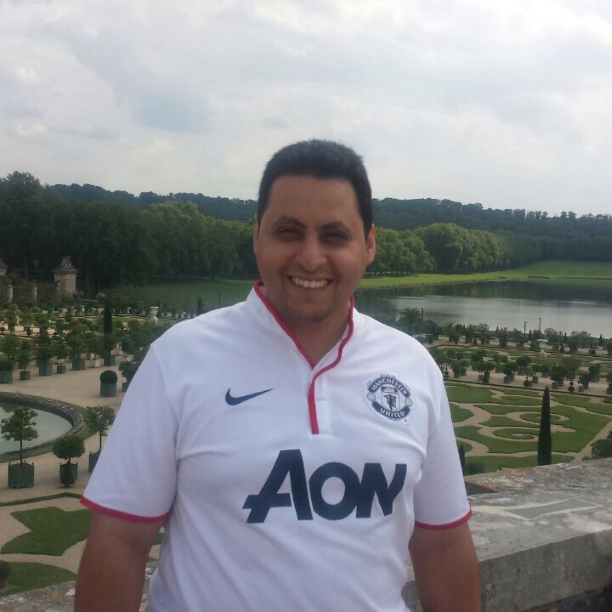 saleh82refa3y's profile picture. لئن يكسر المدفع سيفي،، لن يكسر الباطل حقي / الكويت مانشستر يونايتد