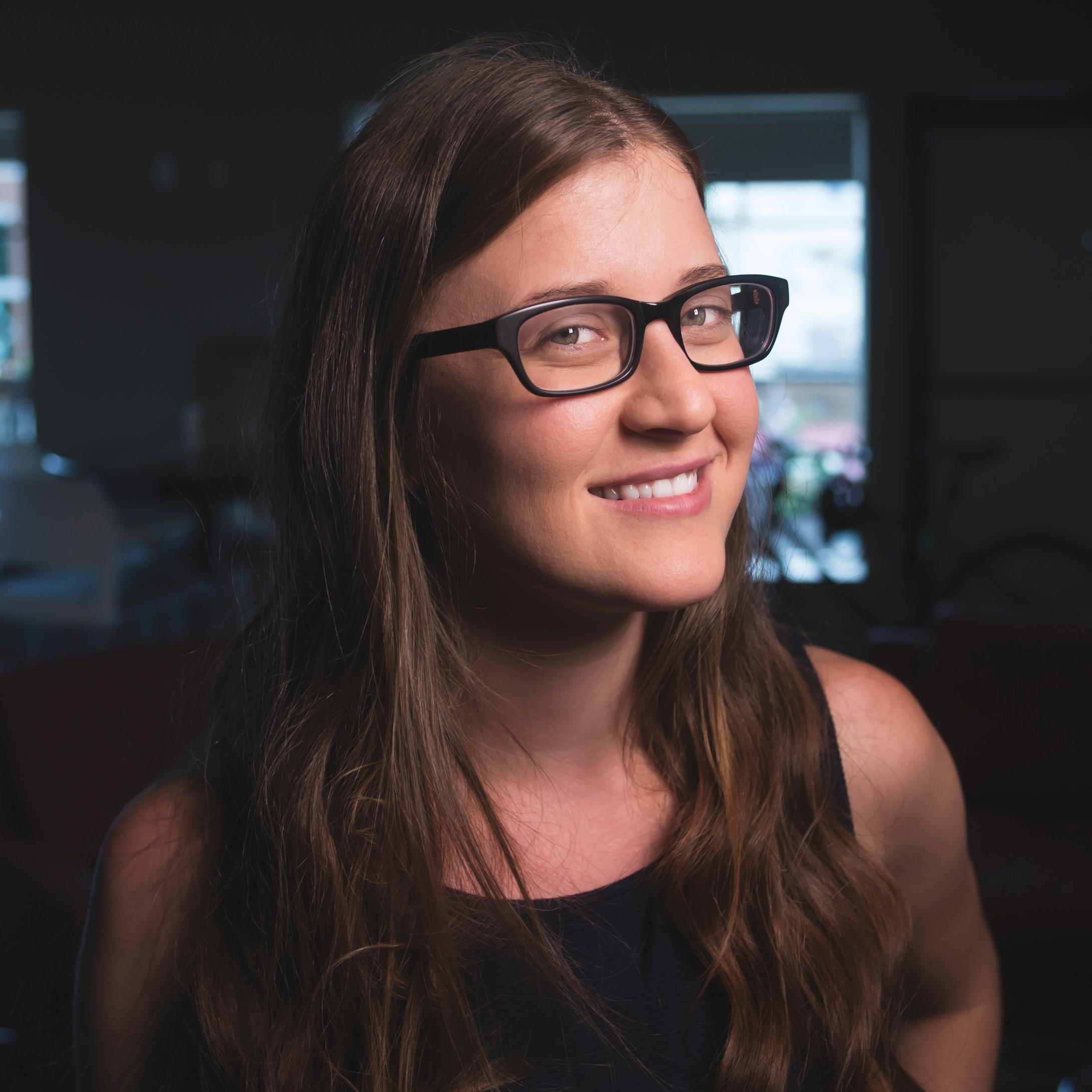 Information Architect at IU. Accidental marketer. Adjunct professor. Dog mom. Mega nerd.