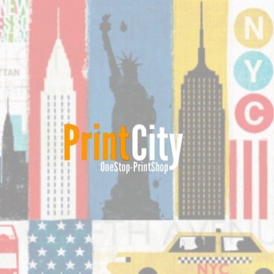 Print City NY! Printing company in Midtown Manhattan. Providing Deals on printing services.
We are your ONE STOP FOR GREAT SAVINGS: 212.487.9778  / 212-594-2615