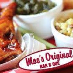 Welcome to the official Twitter account for Moe's Original BBQ in Denver located at 530 N Broadway. We have locations in Denver and Englewood.