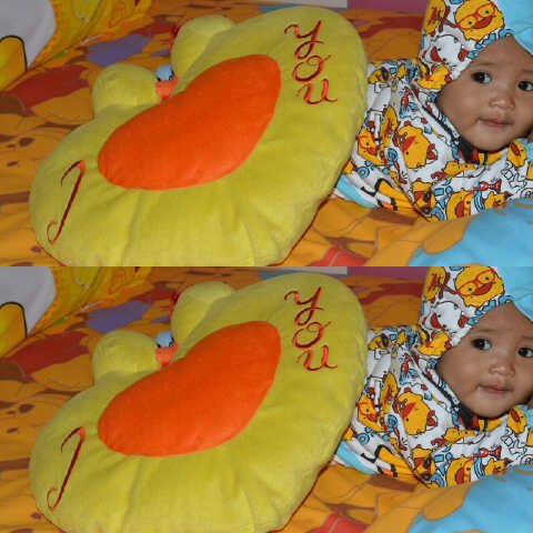 Terserah gue..