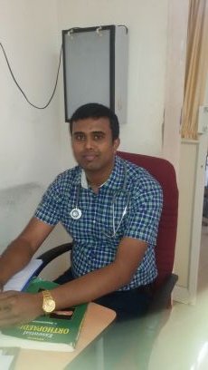 Dr Bhagavath kumar MBBS MD Anesthesiology.