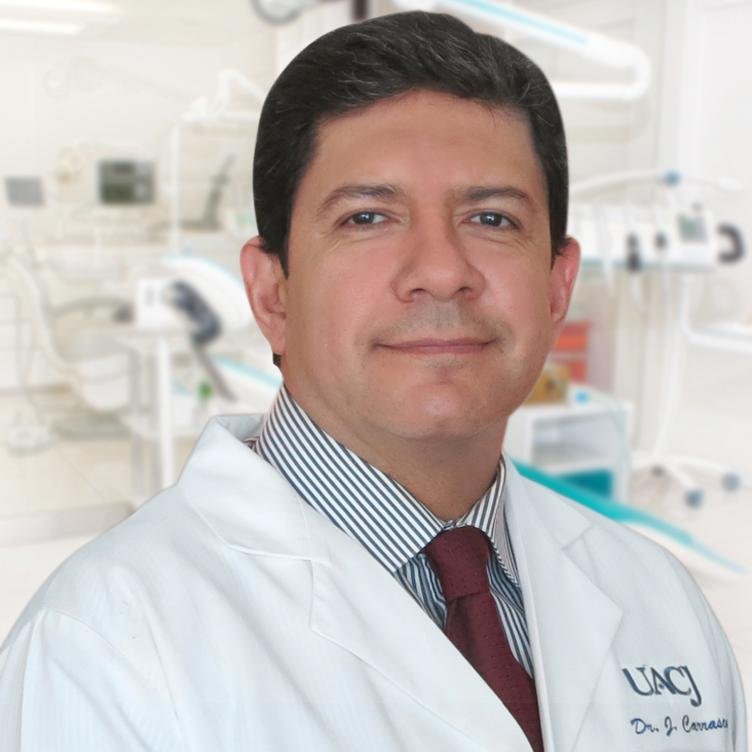 Dr. Jorge Carrasco has earned the reputation as one of the top dentists in Cancun, Mexico.