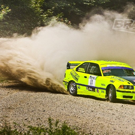 North American stage rally team kicking ace and taking names in their purpose built VAC Powered BRAKIM E36 BMW M3 rally car.
Current Jump Record: 107MPH 156FT