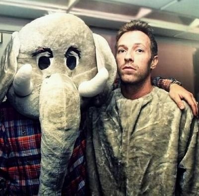 integrante perdida de @coldplay y amante de los libros. - Coldplay - 30STM - Muse - Imagine Dragons - Phoenix - AM - Oasis - The Neighbourdhood